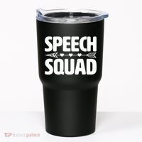 Speech Squad Tumbler thumb 0