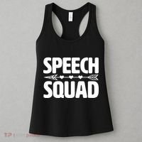 Speech Squad Women's Tank Top thumb 3