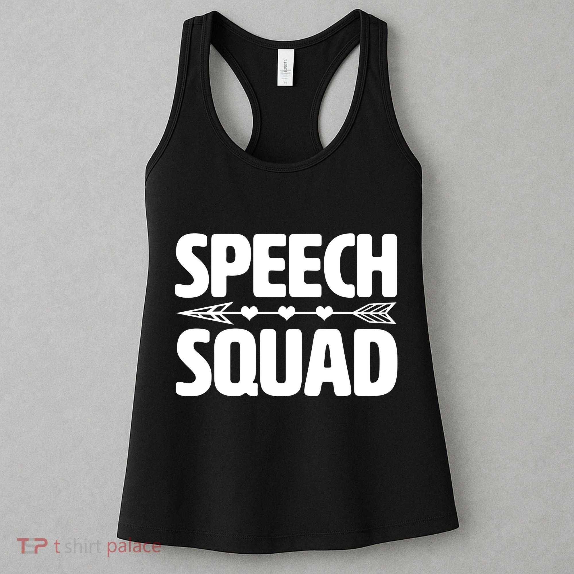 Speech Squad Women's Tank Top