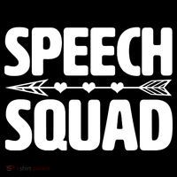 Speech Squad Women's Tank Top thumb 5