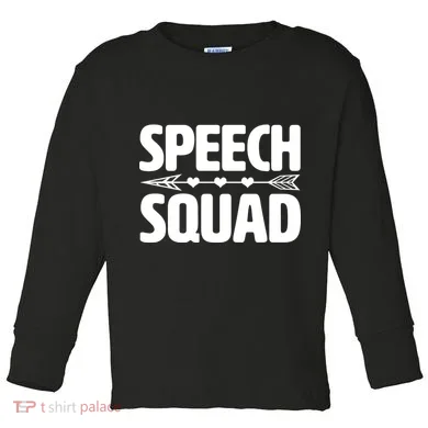 Toddler Long Sleeve