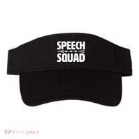 Speech Squad Visor thumb 0