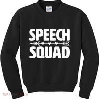Speech Squad Kids Sweatshirt thumb 0
