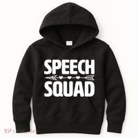 Speech Squad Kids Hoodie thumb 0