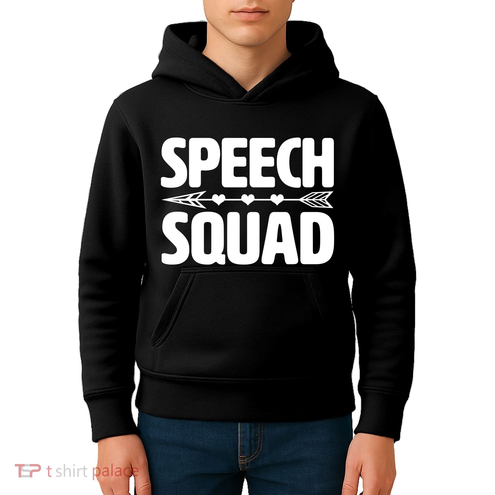 Speech Squad Kids Hoodie