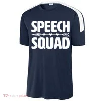 Speech Squad Soccer Jersey thumb 2