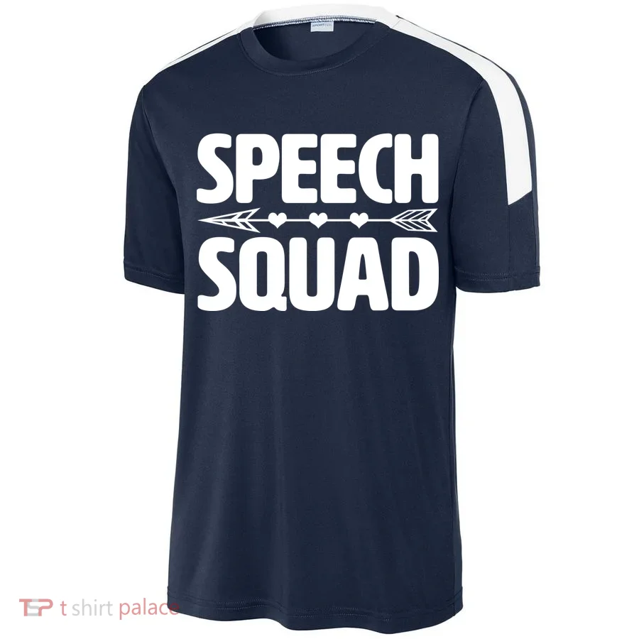 Speech Squad Soccer Jersey