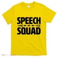 Speech Squad T-Shirt thumb 0