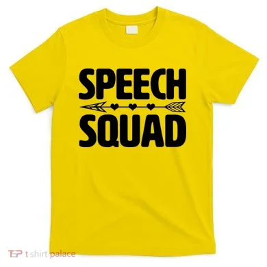 Speech Squad T-Shirt