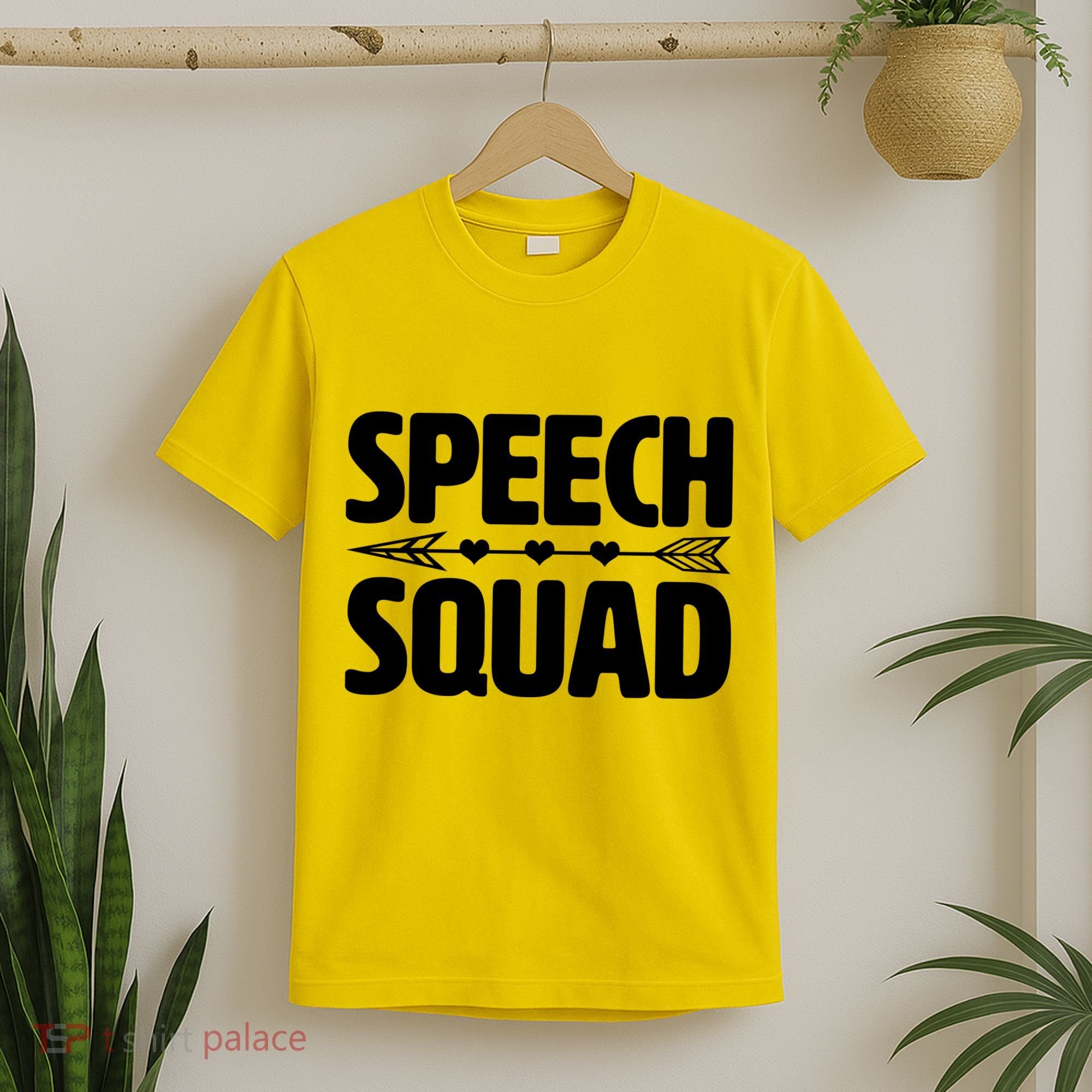 Speech Squad T-Shirt
