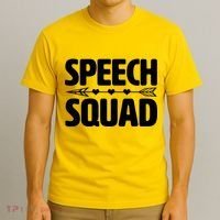 Speech Squad T-Shirt thumb 3