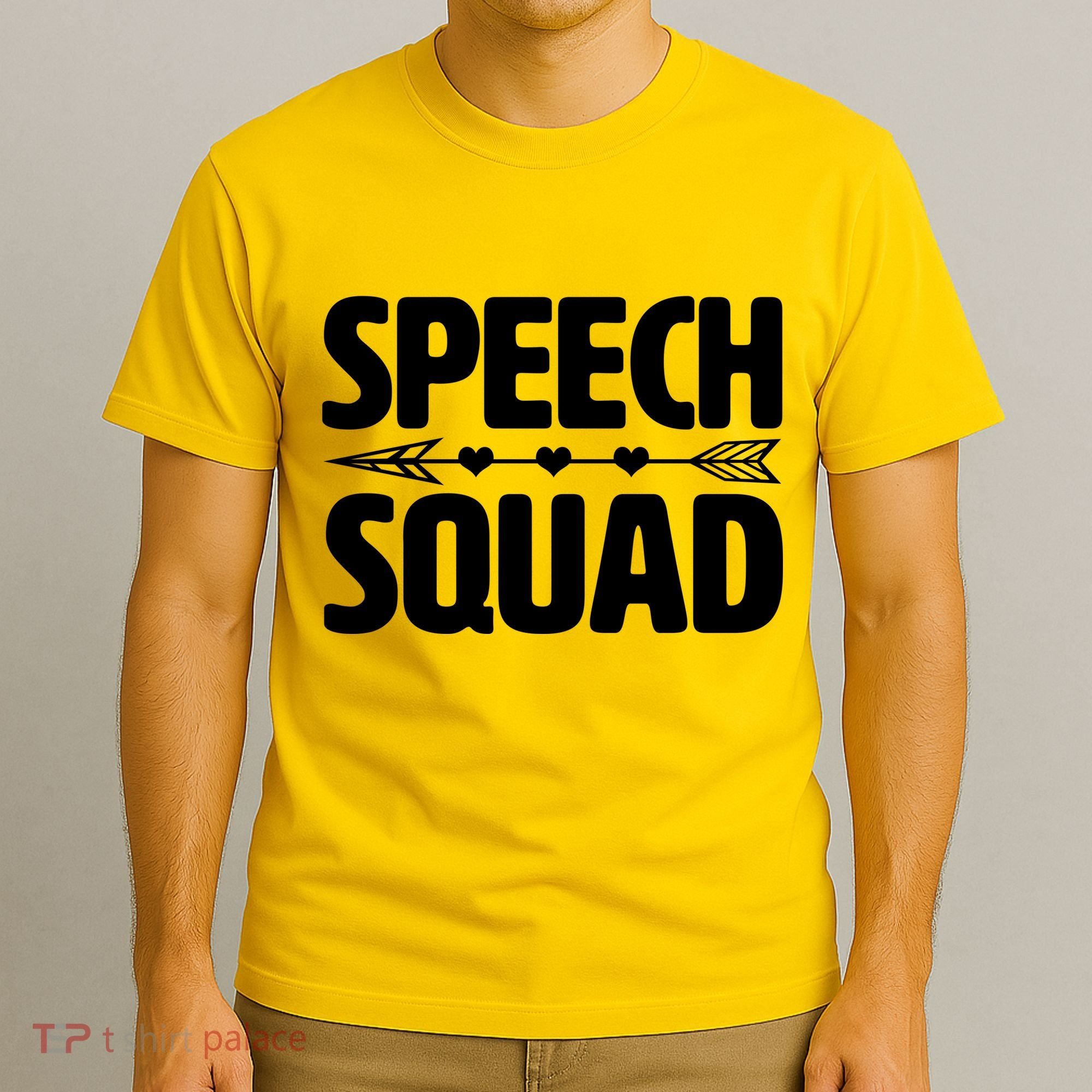 Speech Squad T-Shirt