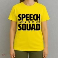 Speech Squad T-Shirt thumb 4