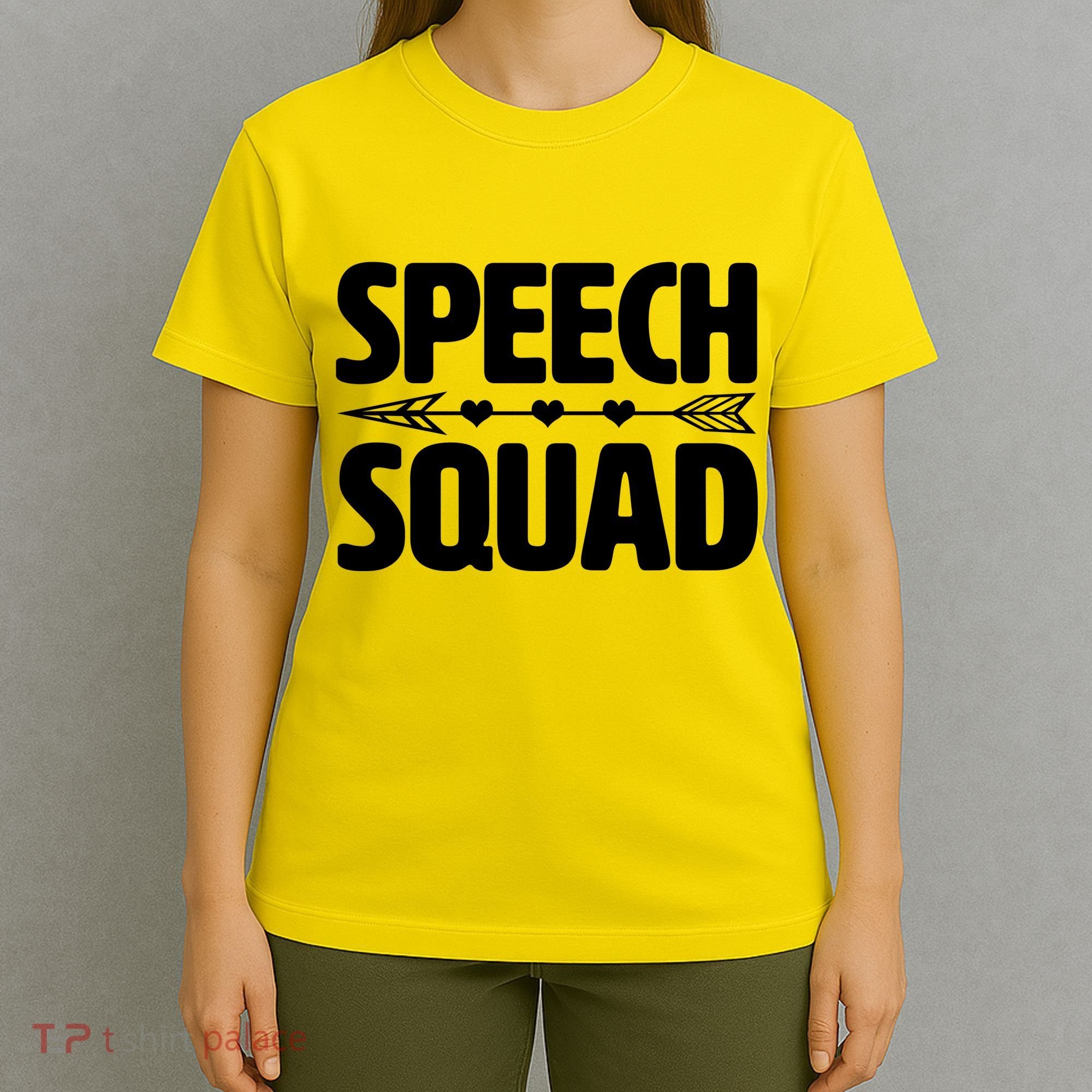 Speech Squad T-Shirt