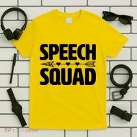 Speech Squad T-Shirt thumb 5