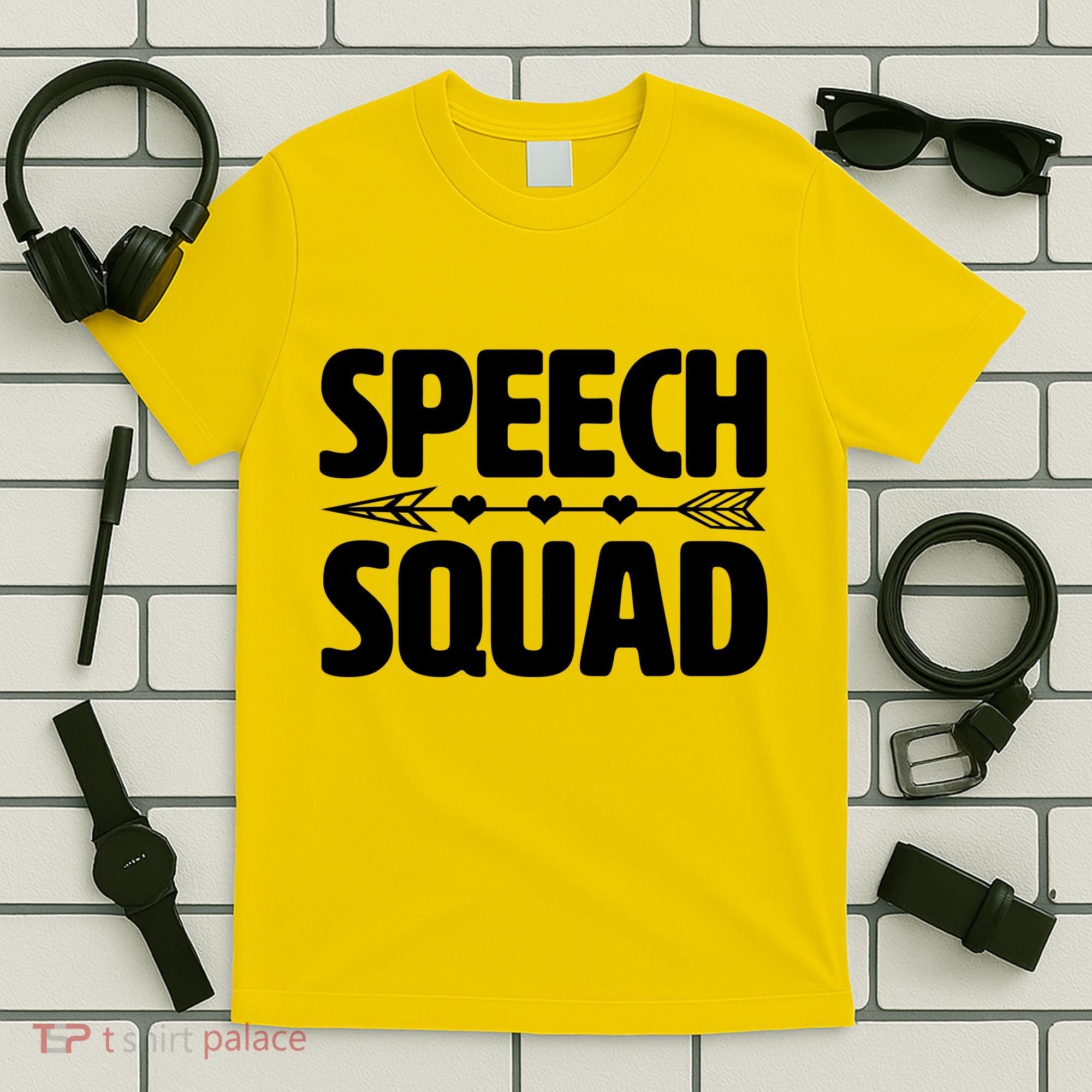 Speech Squad T-Shirt