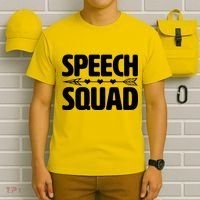 Speech Squad T-Shirt thumb 6