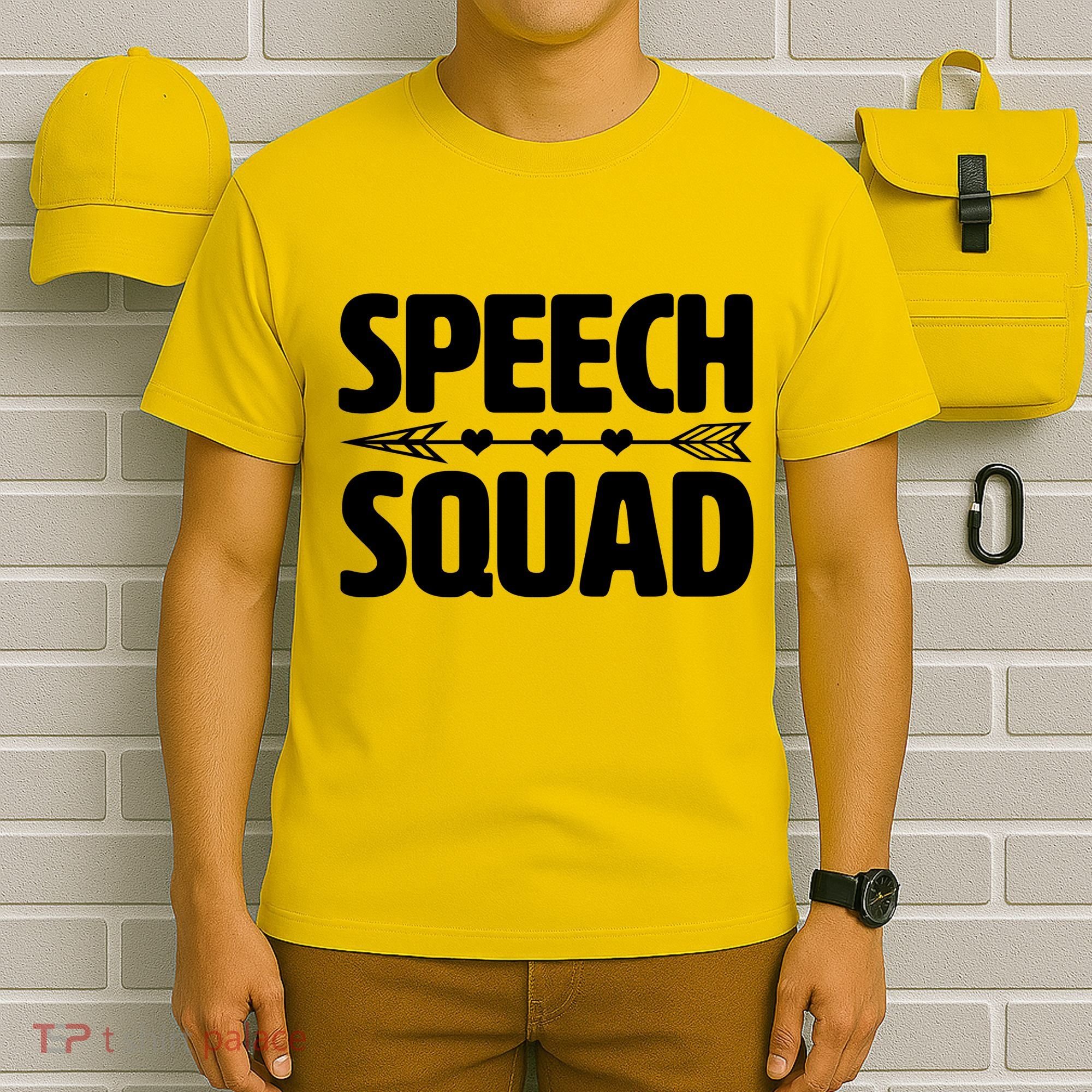 Speech Squad T-Shirt