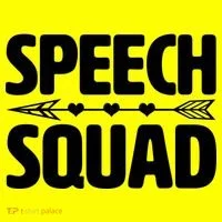 Speech Squad Magnet thumb 1