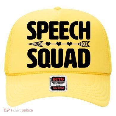 Speech Squad Hat