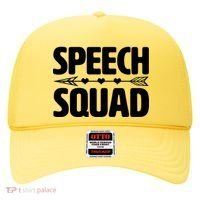 Speech Squad Hat thumb 0