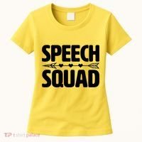Speech Squad Women's T-Shirt thumb 0
