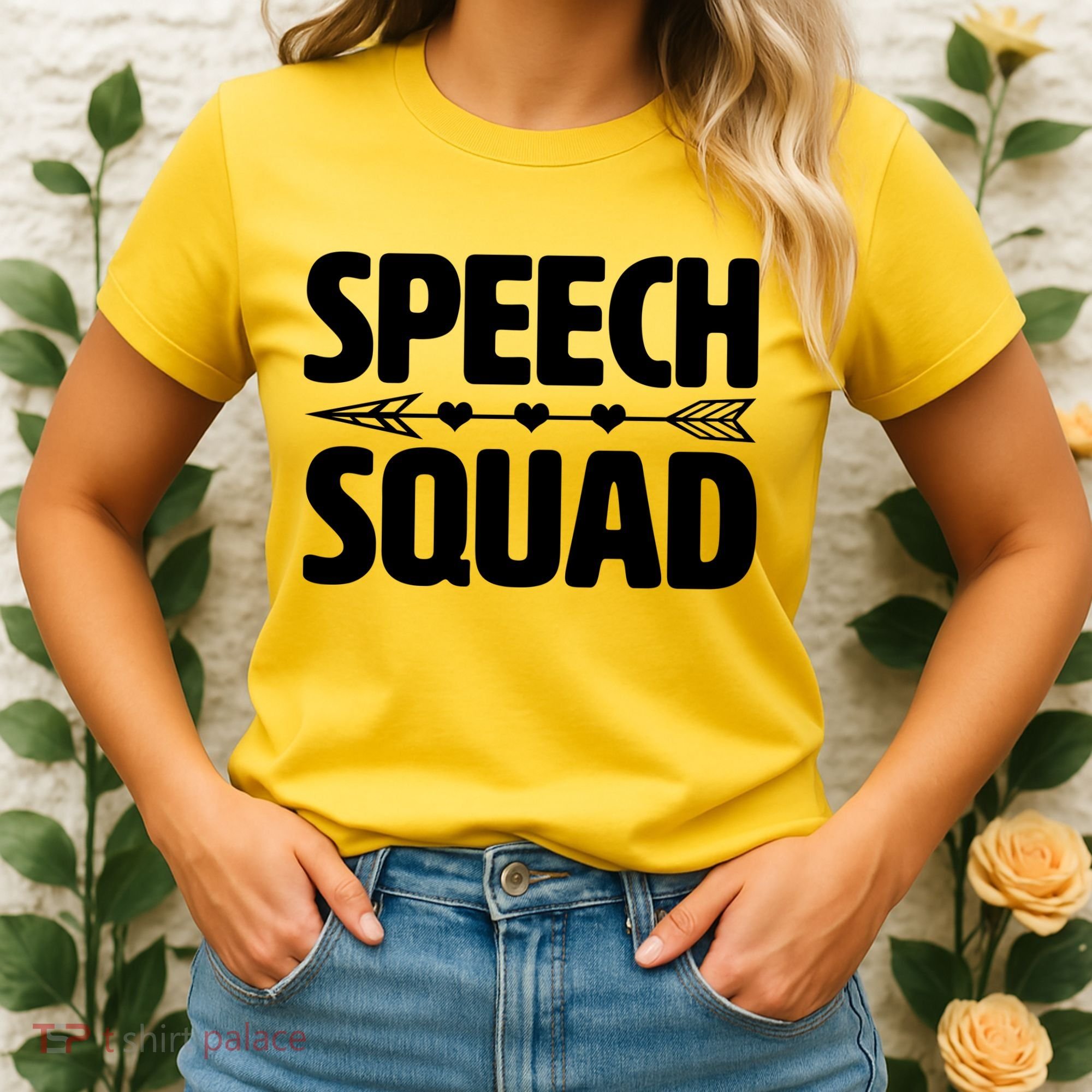 Speech Squad Women's T-Shirt