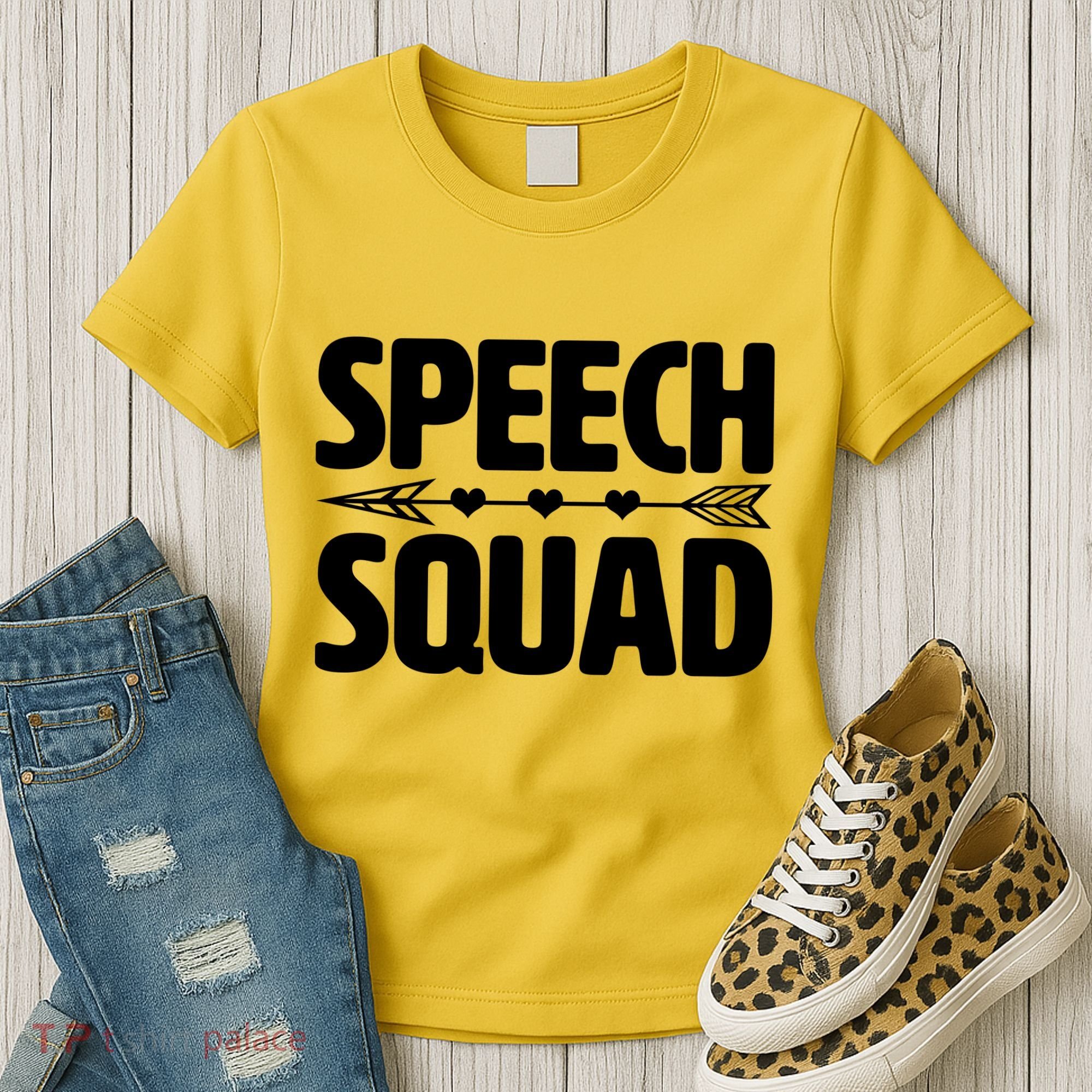 Speech Squad Women's T-Shirt