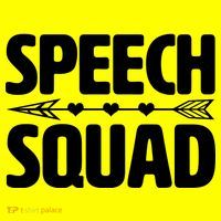 Speech Squad Kids Long Sleeve Shirt thumb 2
