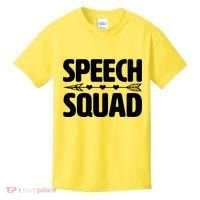 Speech Squad Kids T-Shirt thumb 0