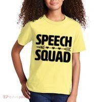 Speech Squad Kids T-Shirt thumb 2
