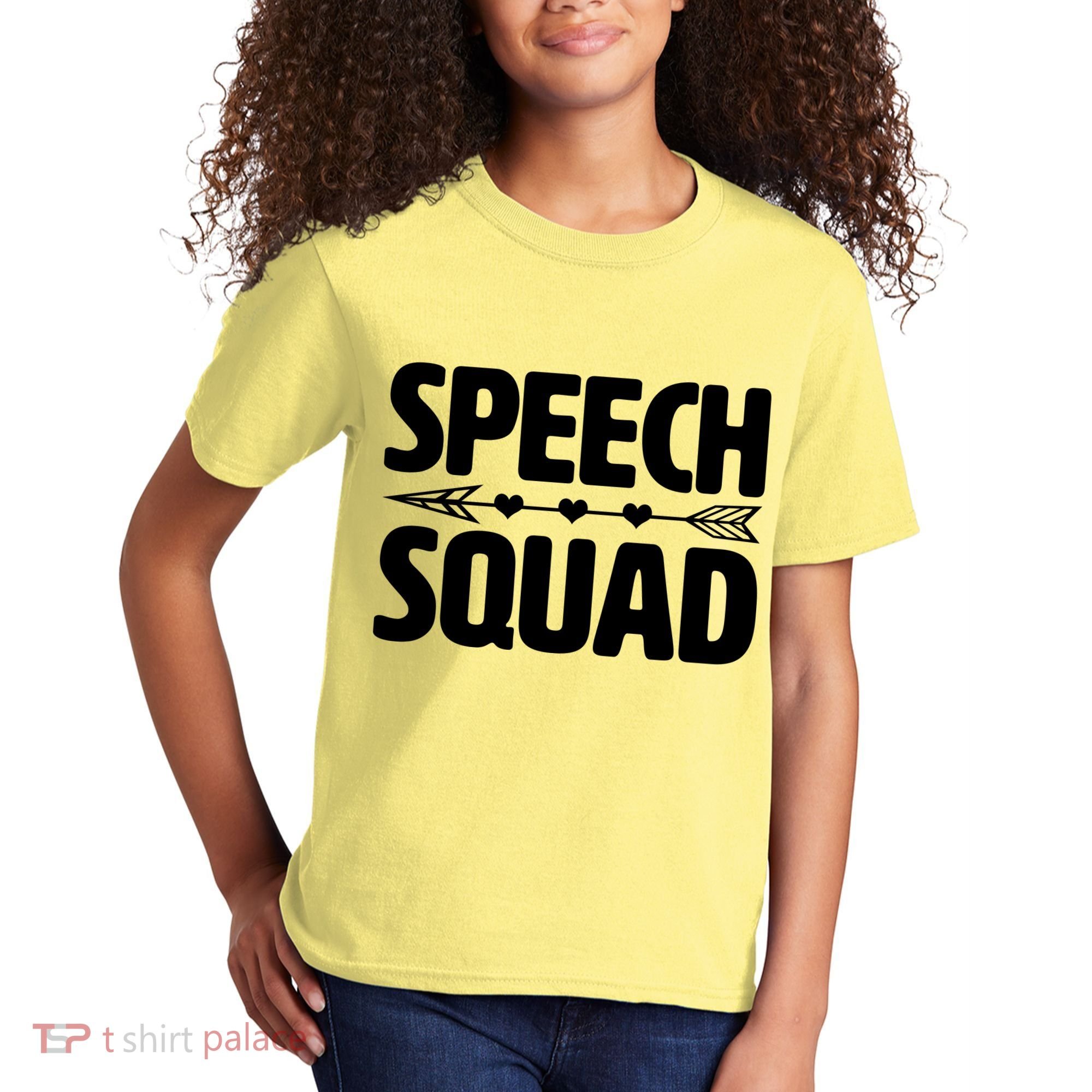 Speech Squad Kids T-Shirt