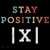 Stay Positive Funny Math Teacher Student School Coaster thumb 2