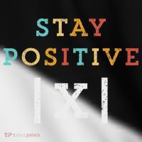 Stay Positive Funny Math Teacher Student School Toddler Fine Jersey T-Shirt thumb 2