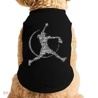 Softball Pitcher Fastpitch Softball Mom Doggie Tank thumb 0