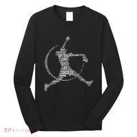 Softball Pitcher Fastpitch Softball Mom Long Sleeve Shirt thumb 0