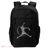 Softball Pitcher Fastpitch Softball Mom Backpack thumb 0