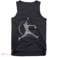 Softball Pitcher Fastpitch Softball Mom Tank Top thumb 0