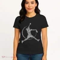 Softball Pitcher Fastpitch Softball Mom Women's T-Shirt thumb 4