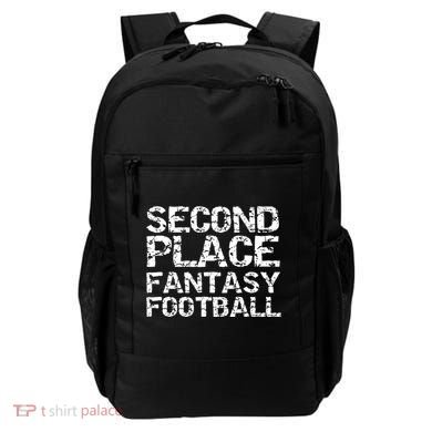 Second Place Fantasy Football Backpack