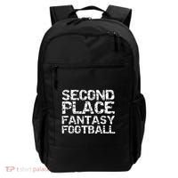 Second Place Fantasy Football Backpack thumb 0