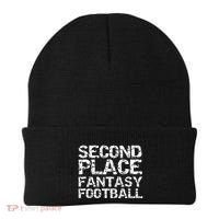 Second Place Fantasy Football Beanie thumb 0
