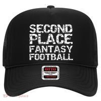 Second Place Fantasy Football Hat thumb 0