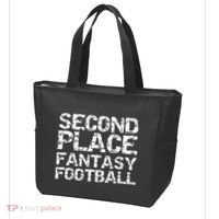 Second Place Fantasy Football Tote Bag thumb 3