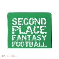 Second Place Fantasy Football Mousepad thumb 0