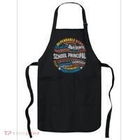 School Principal Funny Appreciation Principal Gifts Apron thumb 0