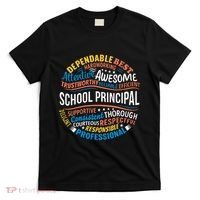 School Principal Funny Appreciation Principal Gifts T-Shirt thumb 0