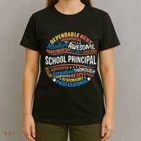 School Principal Funny Appreciation Principal Gifts T-Shirt thumb 4