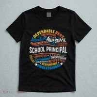 School Principal Funny Appreciation Principal Gifts T-Shirt thumb 5