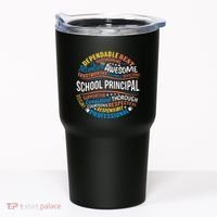 School Principal Funny Appreciation Principal Gifts Tumbler thumb 0
